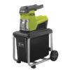 2800 W ELEKTRO-LEISEHÄCKSLER RSH2845T