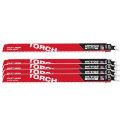 HEAVY-DUTY TORCH™ MIT NITRUS™ HM-BESTÜCKUNG