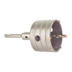 SDS-PLUS HAMMERFESTE SCHLAGBOHRKRONE - SET