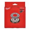 SCHLEIFPLATTE 125MM 8LOCH