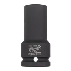 Schlagnuss SHOCKWAVE 3/4" lang 21x90 mm