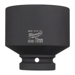 SHOCKWAVE Schlagnuss 1" kurz 70x98 mm