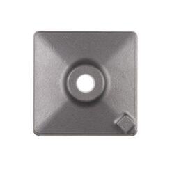 STAMPFPLATTE 120X120 MM