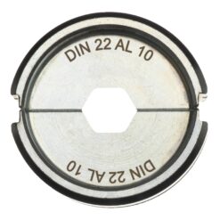 PRESSEINSÄTZE DIN ALUMINIUM