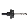 STANDARDWELLE 9.5MM 6KANT F.LOCHS.32