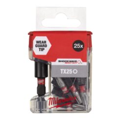 Shockwave TicTac Set TX25 + MBH 26-tlg.
