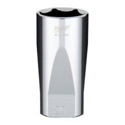 ⅜″ STECKSCHLÜSSELEINSATZ VERCHROMT