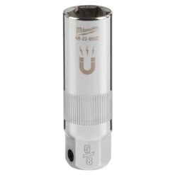 ⅜″ STECKSCHLÜSSELEINSATZ FÜR ZÜNDKERZEN, MAGNETISCH