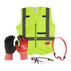 PSA Starter-Set für Bau 4-tlg.