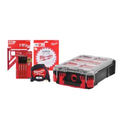Holzbau Aktionsset 8-tlg