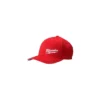 BASEBALL KAPPE ROT