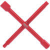 KS Tools Sanitär-Kreuzschlüssel