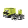 18 V Akku-Starterset ( 1 x 2,5 Ah ) RC18120-125