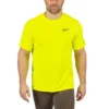 WORKSKIN™ FUNKTIONS-T-SHIRT GELB MIT UV-SCHUTZ