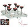 Adapterplatte für Druckluft-Stand-Federspanner