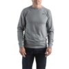 HYBRID-LANGARM-SHIRT GRAU