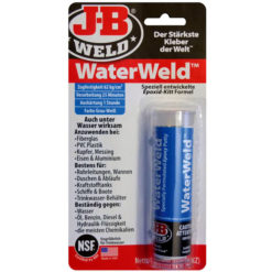JB WELD Waterweld Unterwasser Reparatur