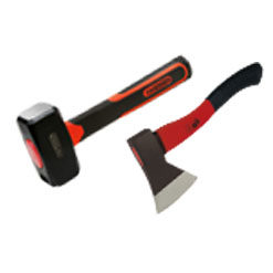Hammer und Äxte
