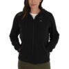 M12™ AKKU-HEIZ-HOODIE FÜR DAMEN - SCHWARZ