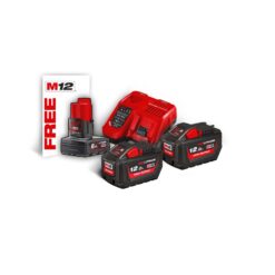 M18™ HIGH OUTPUT™ NRG PACK