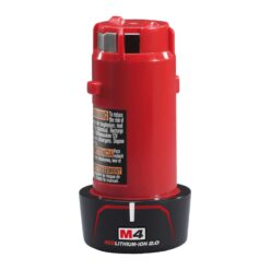 AKKU M4 B2 RED LI-ION