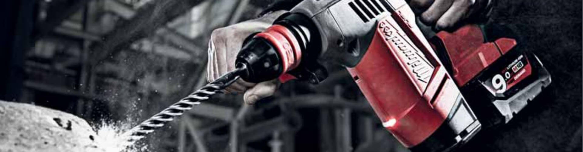 Werkzeuge von Milwaukee im Online Shop von Werkzeg1x1