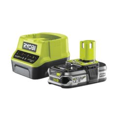 18 V Akku-Starterset ( 1 x 1,5 Ah ) RC18120-115
